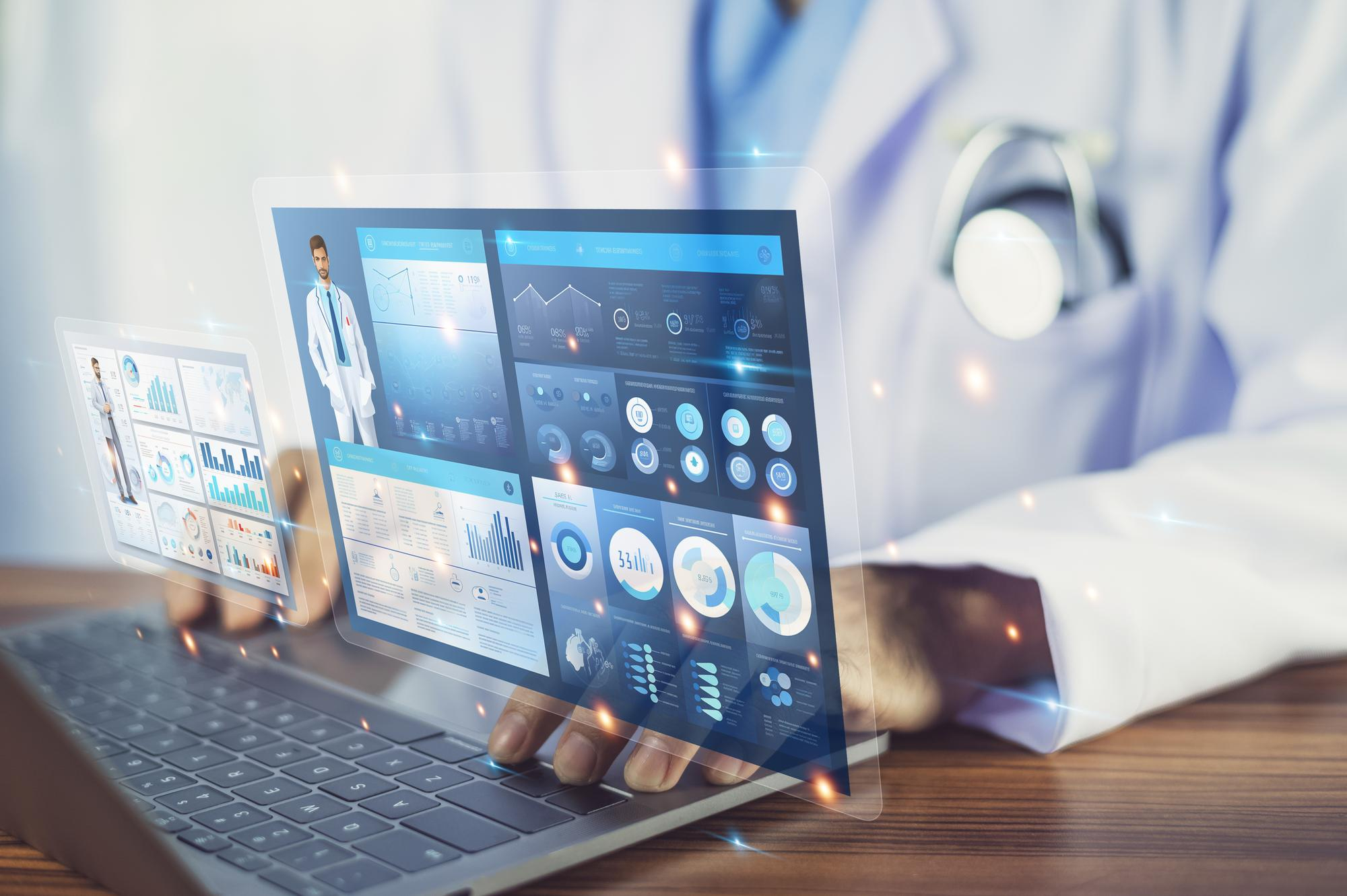 The Future of Digital Healthcare with Odoo Healthcare & Clinic Solutions