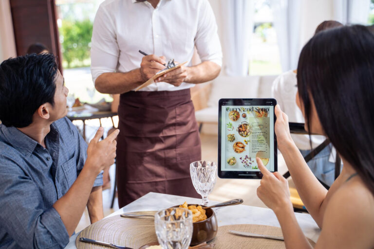 How Odoo Food & Beverages Solutions Supports Cloud-Based Restaurant Management